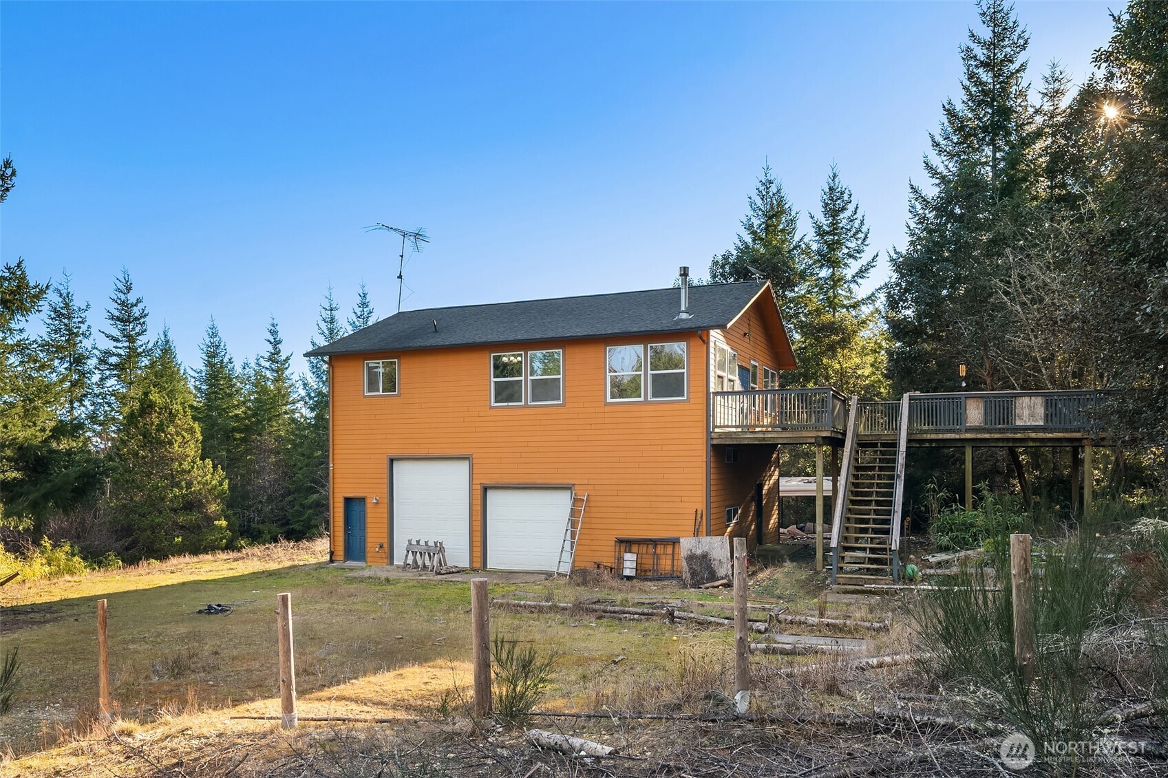 13611 W Ludvick Lake Drive , Seabeck, WA 98380