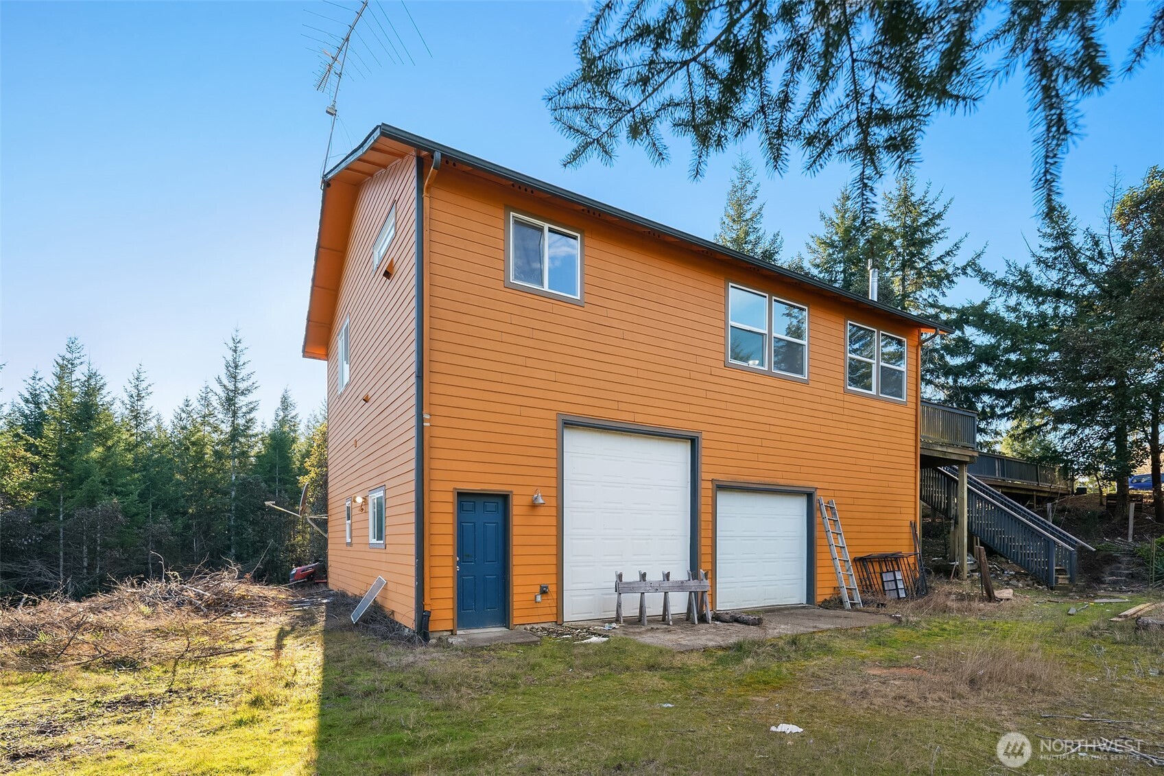 13611 W Ludvick Lake Drive , Seabeck, WA 98380