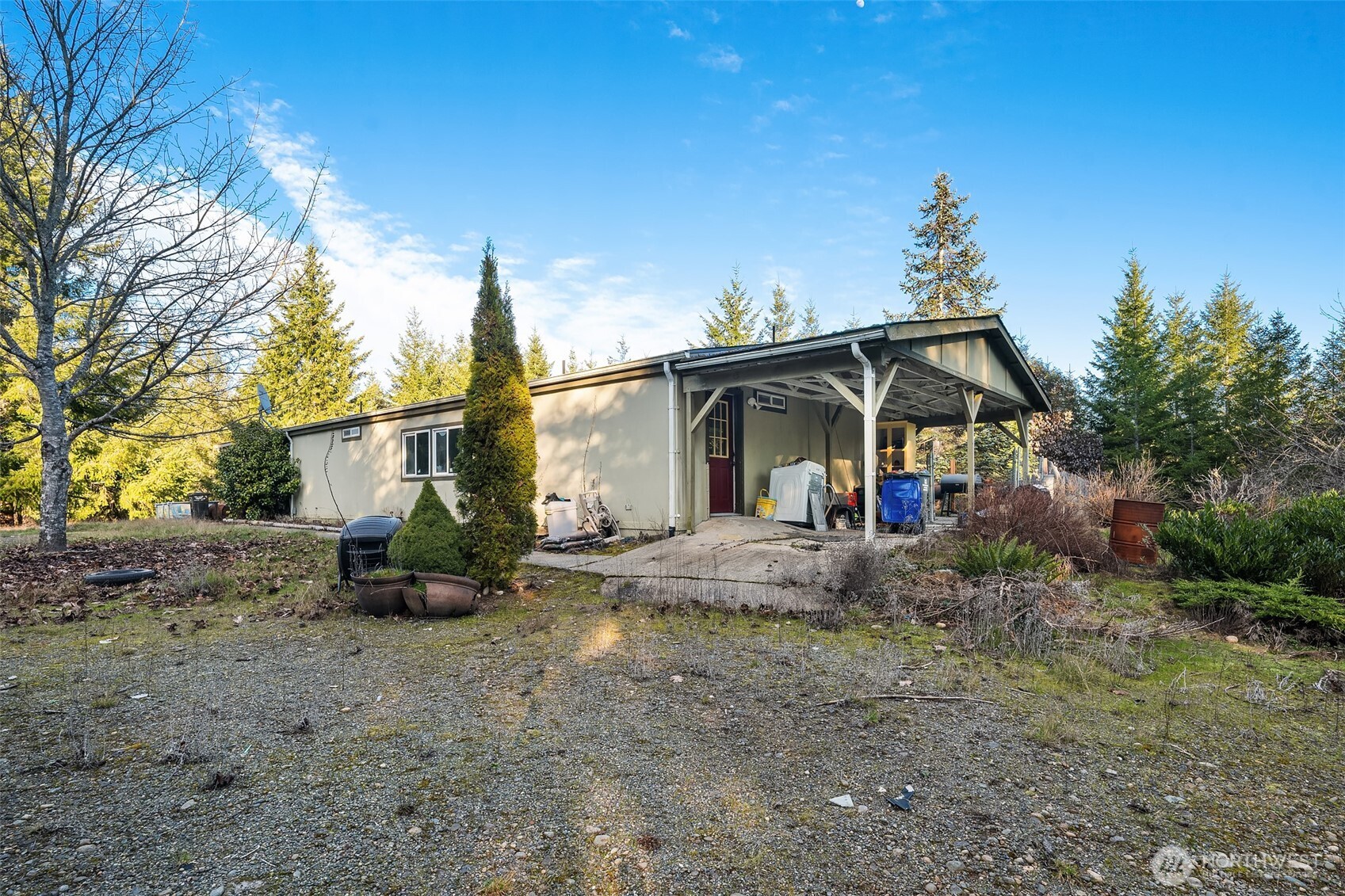 13611 W Ludvick Lake Drive , Seabeck, WA 98380