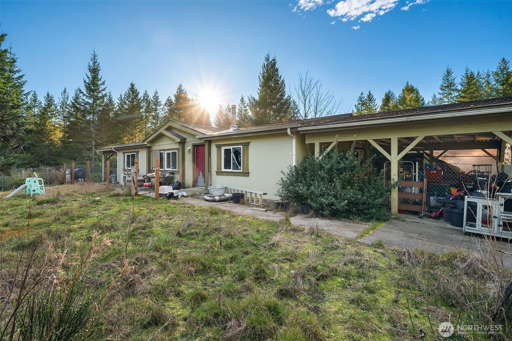 13611 W Ludvick Lake Drive , Seabeck, WA 98380