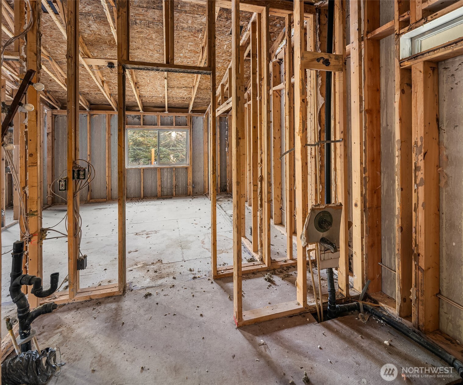 13611 W Ludvick Lake Drive , Seabeck, WA 98380