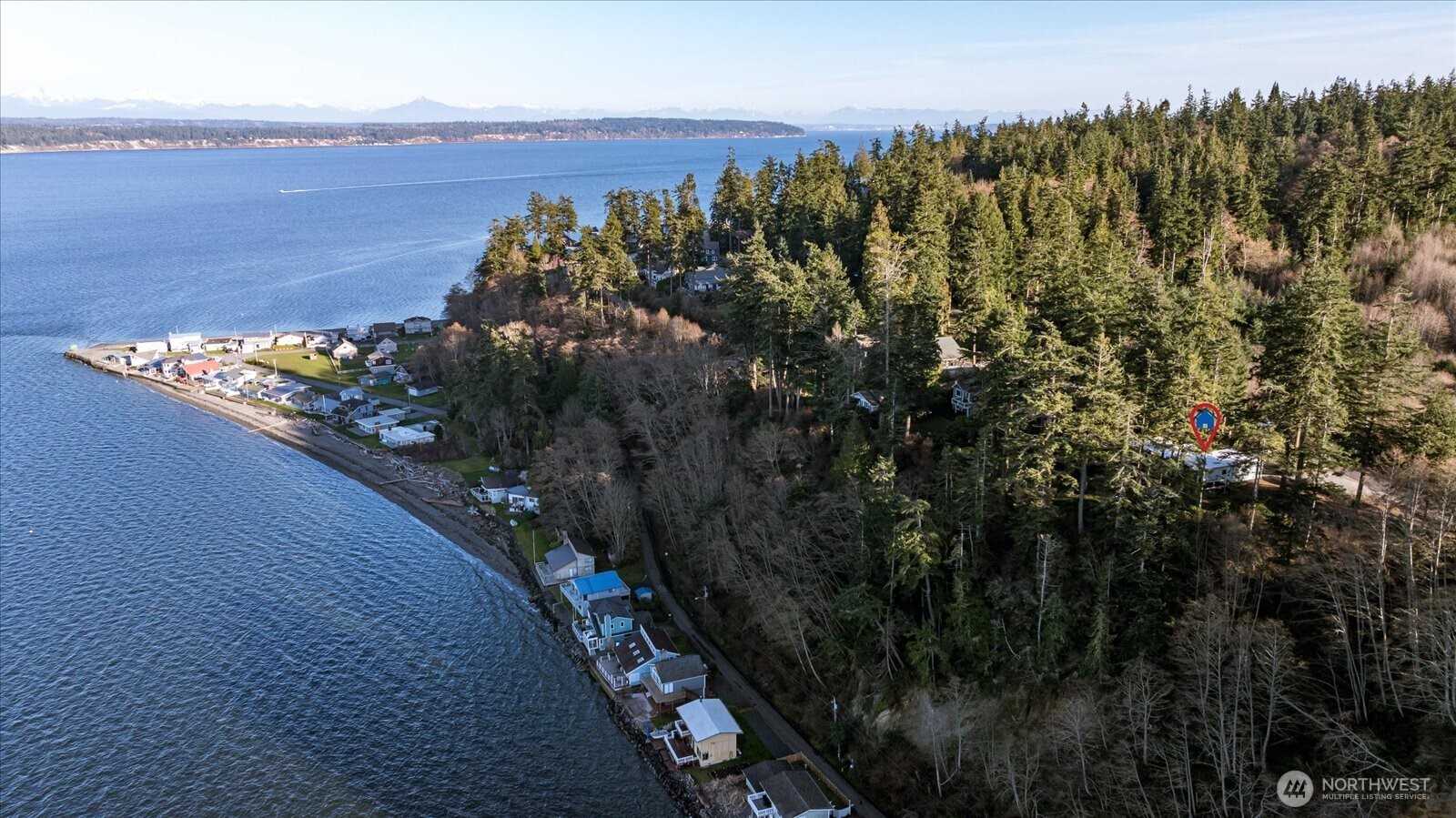 3155 Fox Spit Road , Langley, WA 98260