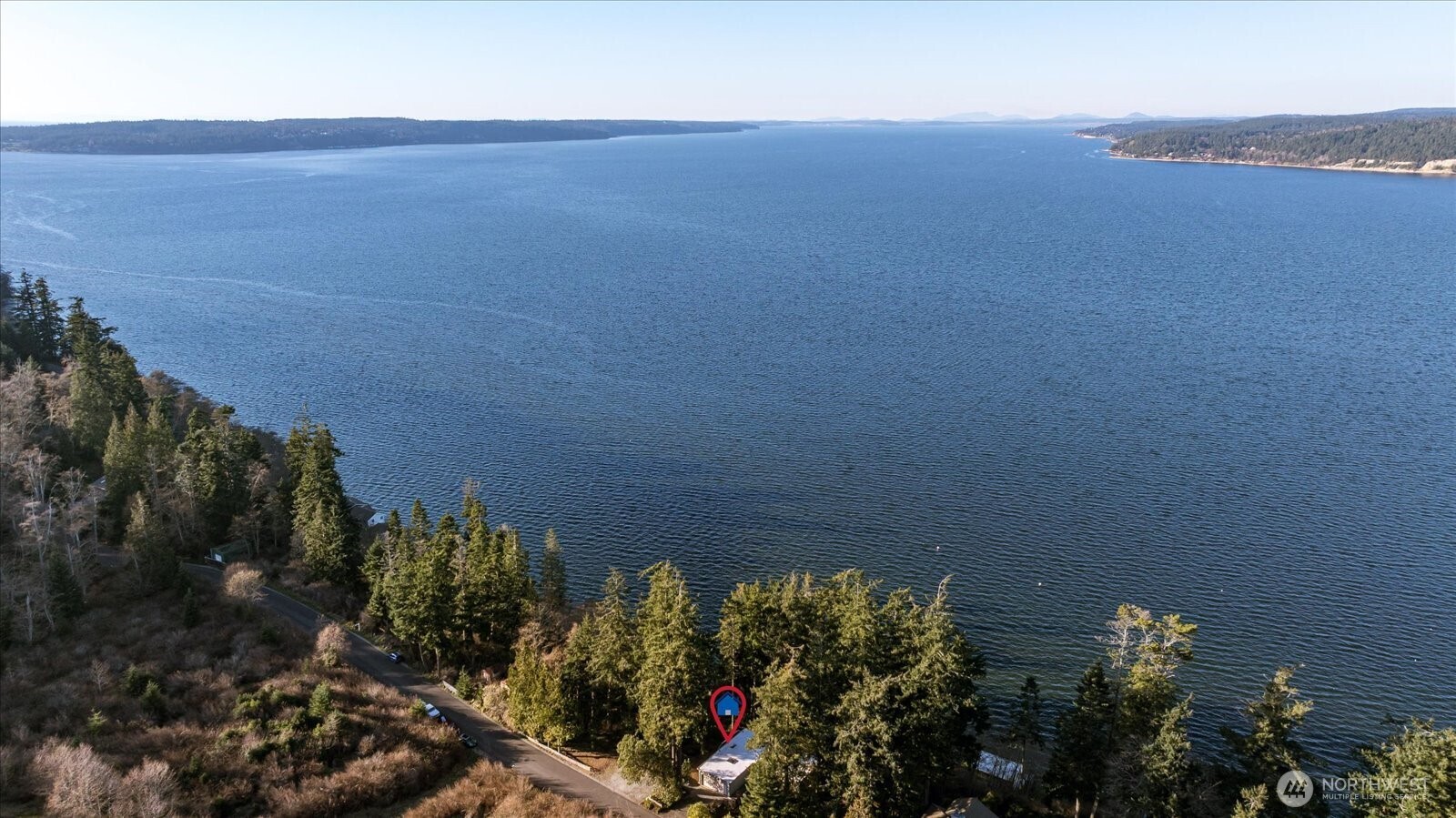 3155 Fox Spit Road , Langley, WA 98260