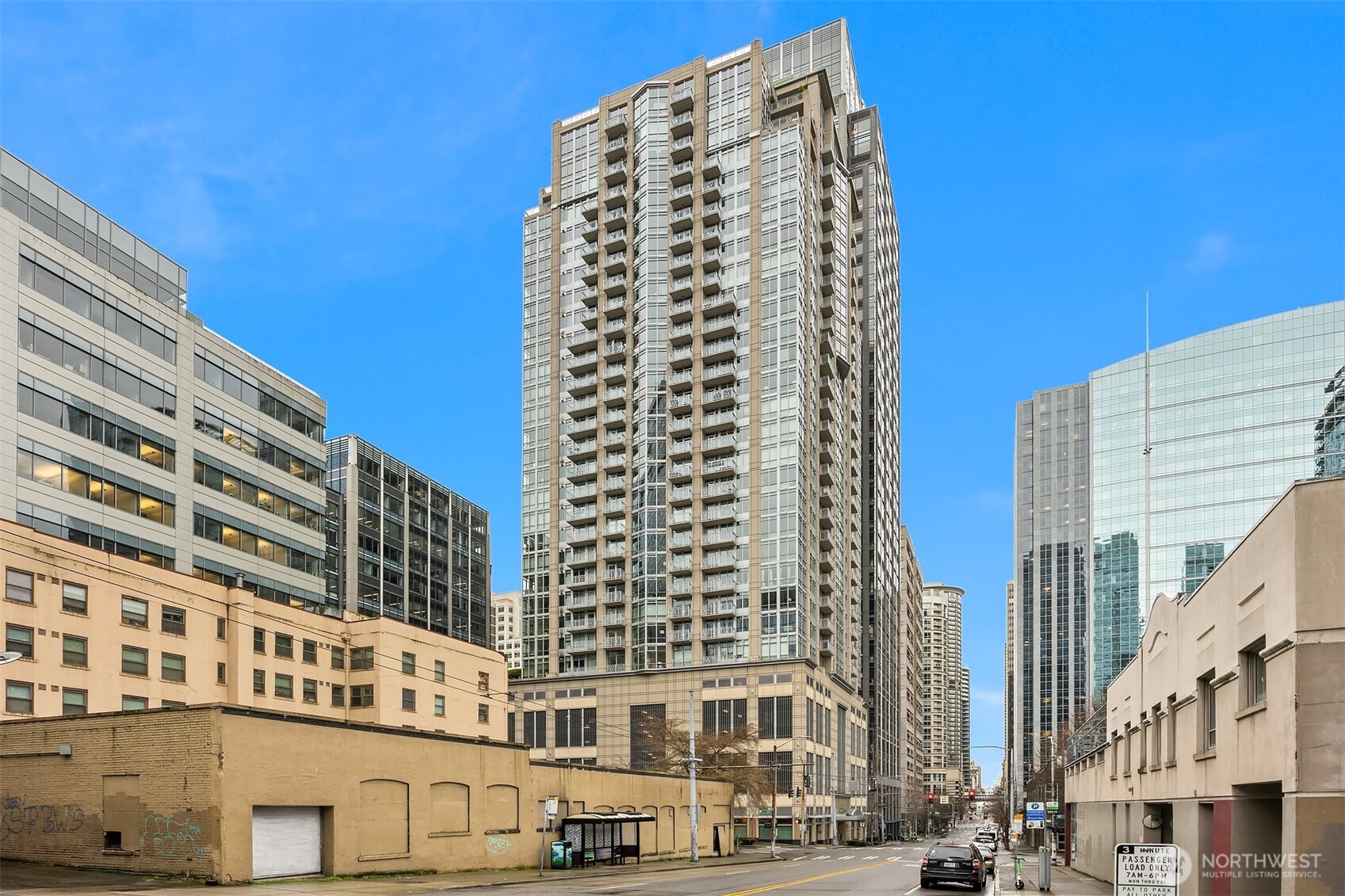 819 Virginia Street #1403, Seattle, WA 98101