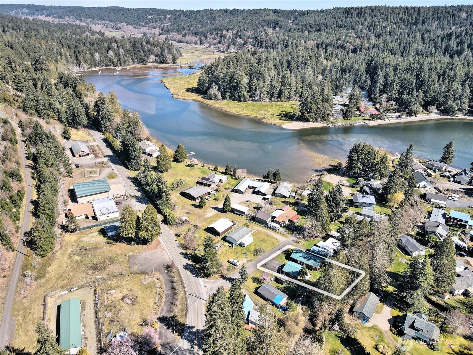 30 NE Brook Place , Tahuya, WA 98588