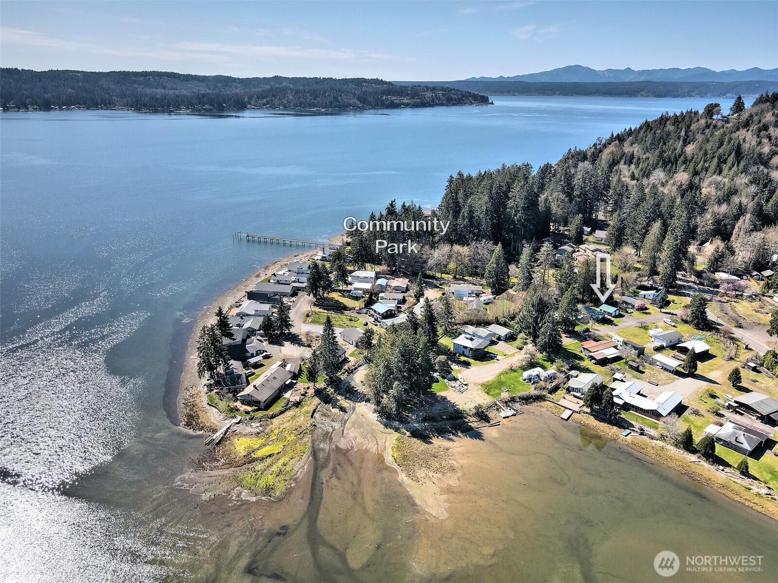 30 NE Brook Place , Tahuya, WA 98588