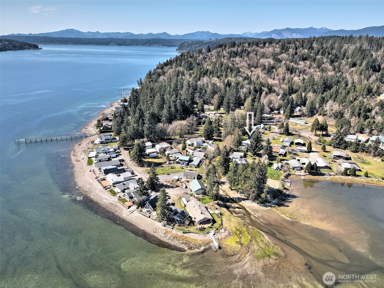 30 NE Brook Place , Tahuya, WA 98588