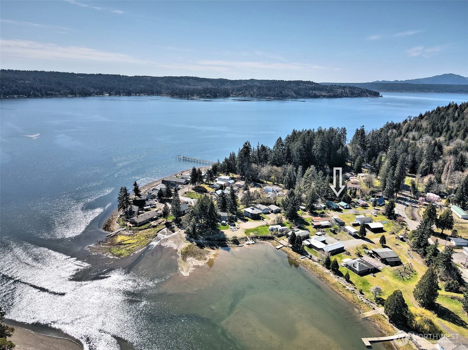 30 NE Brook Place , Tahuya, WA 98588