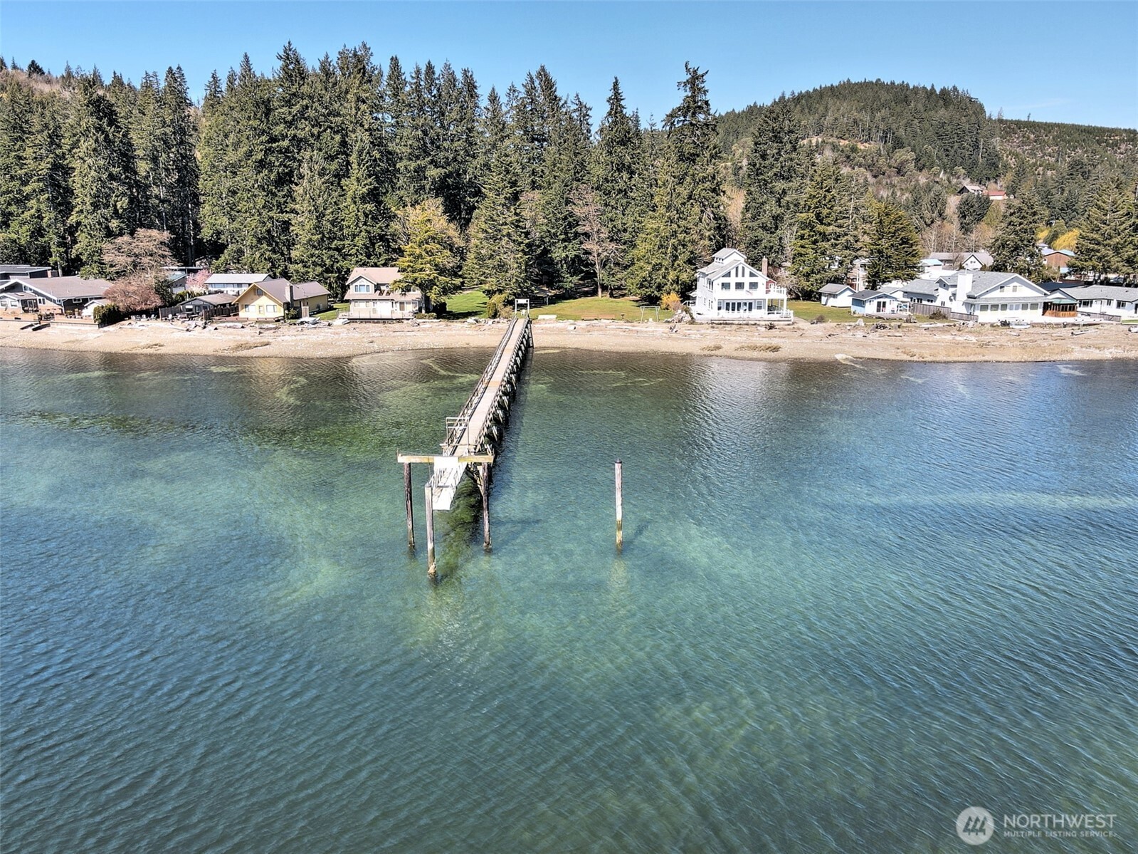 30 NE Brook Place , Tahuya, WA 98588