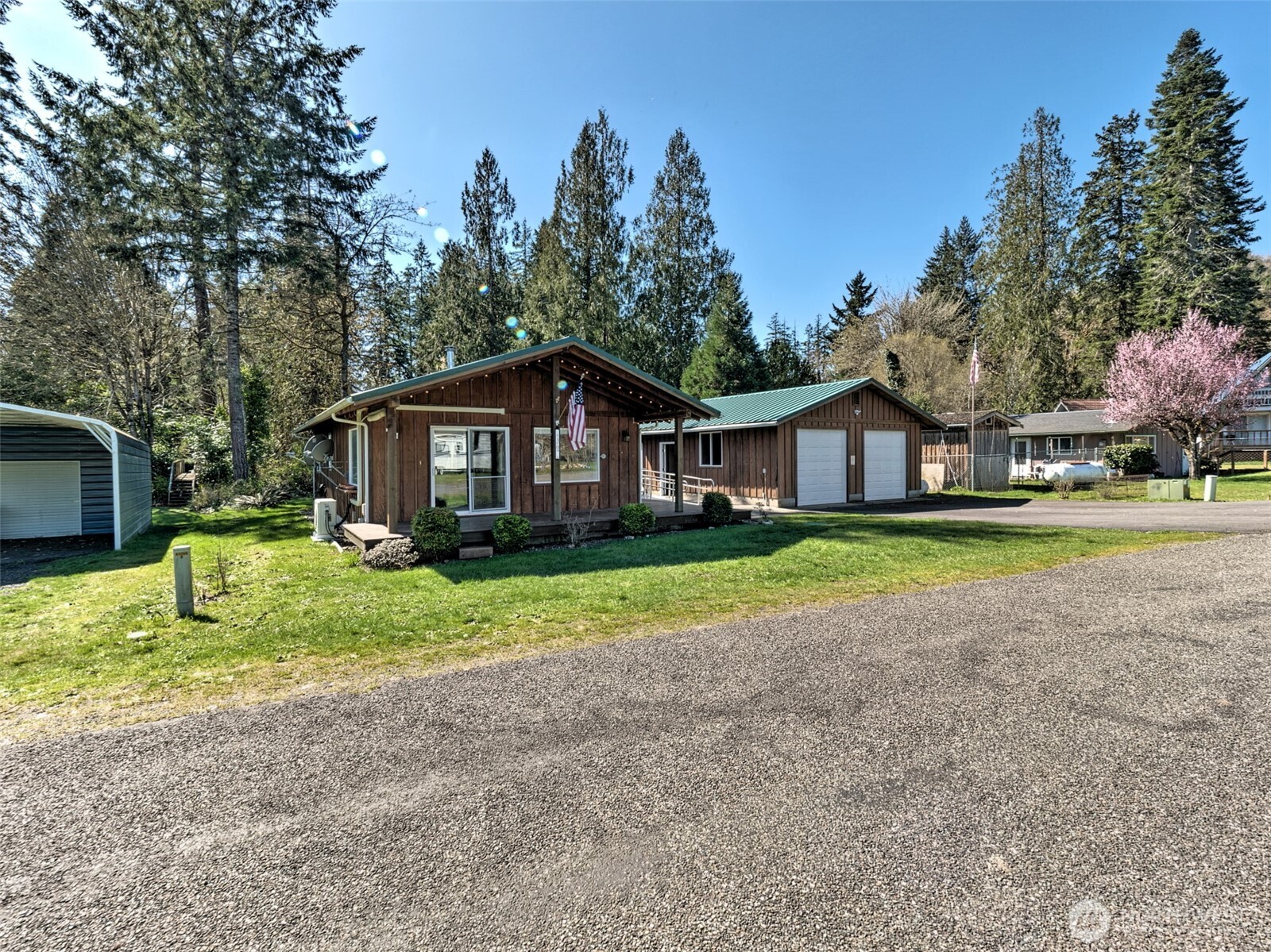 30 NE Brook Place , Tahuya, WA 98588