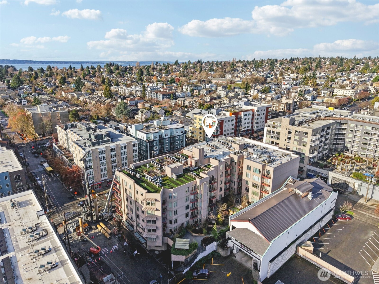 5650 24th Avenue NW #206, Seattle, WA 98107