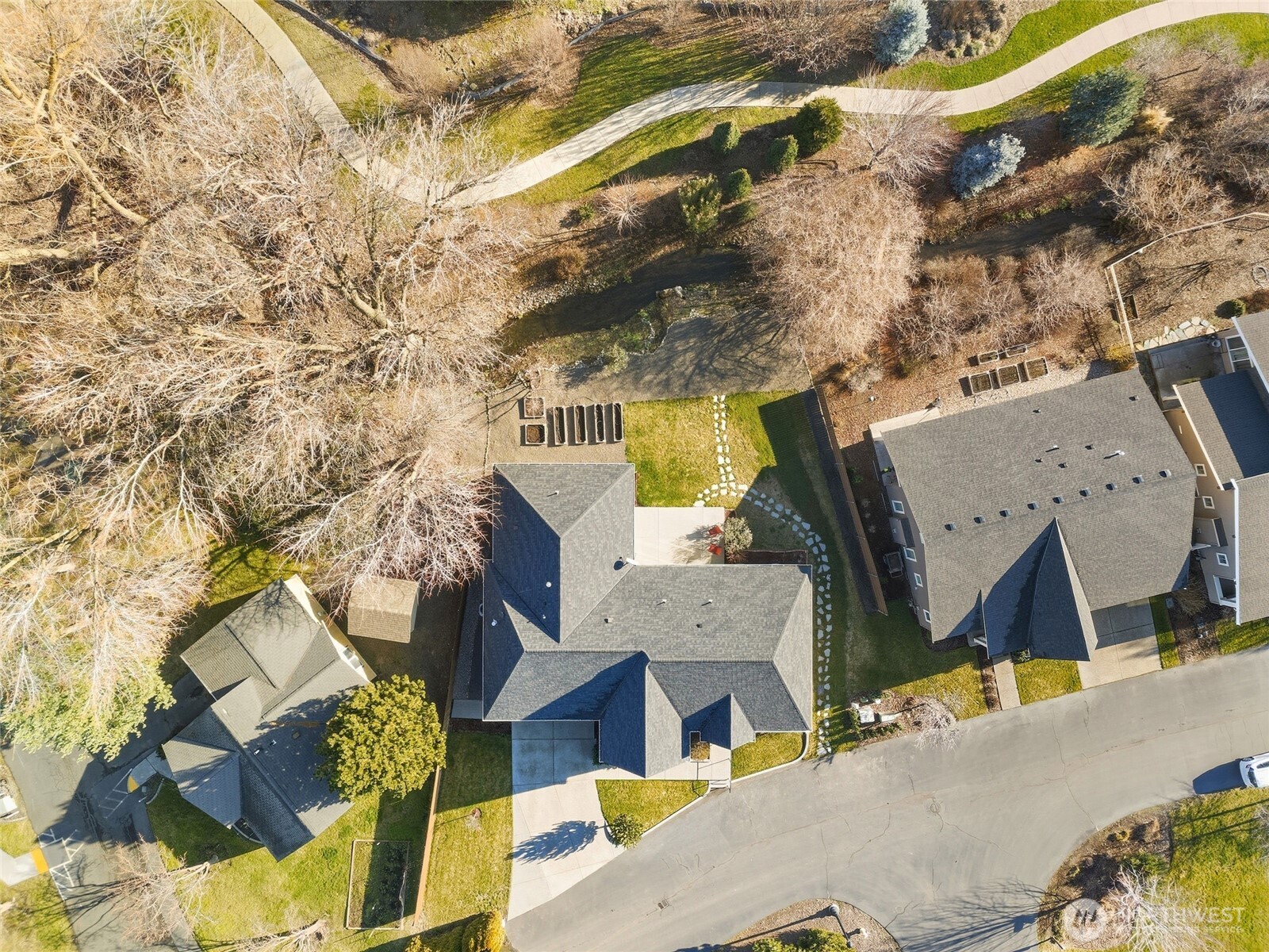 1164 SE Creekside Drive , College Place, WA 99324