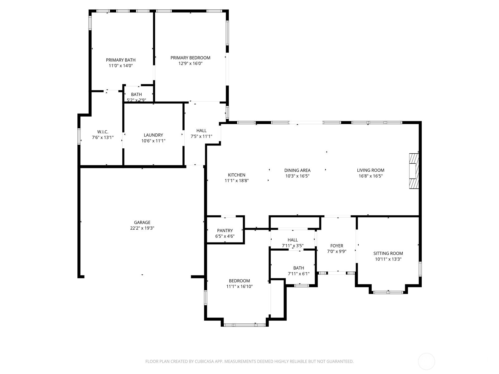 1164 SE Creekside Drive , College Place, WA 99324