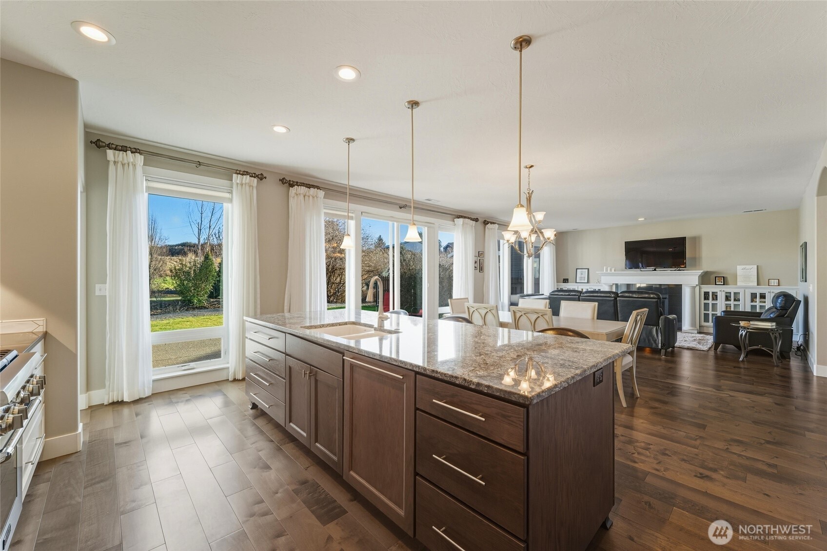 1164 SE Creekside Drive , College Place, WA 99324