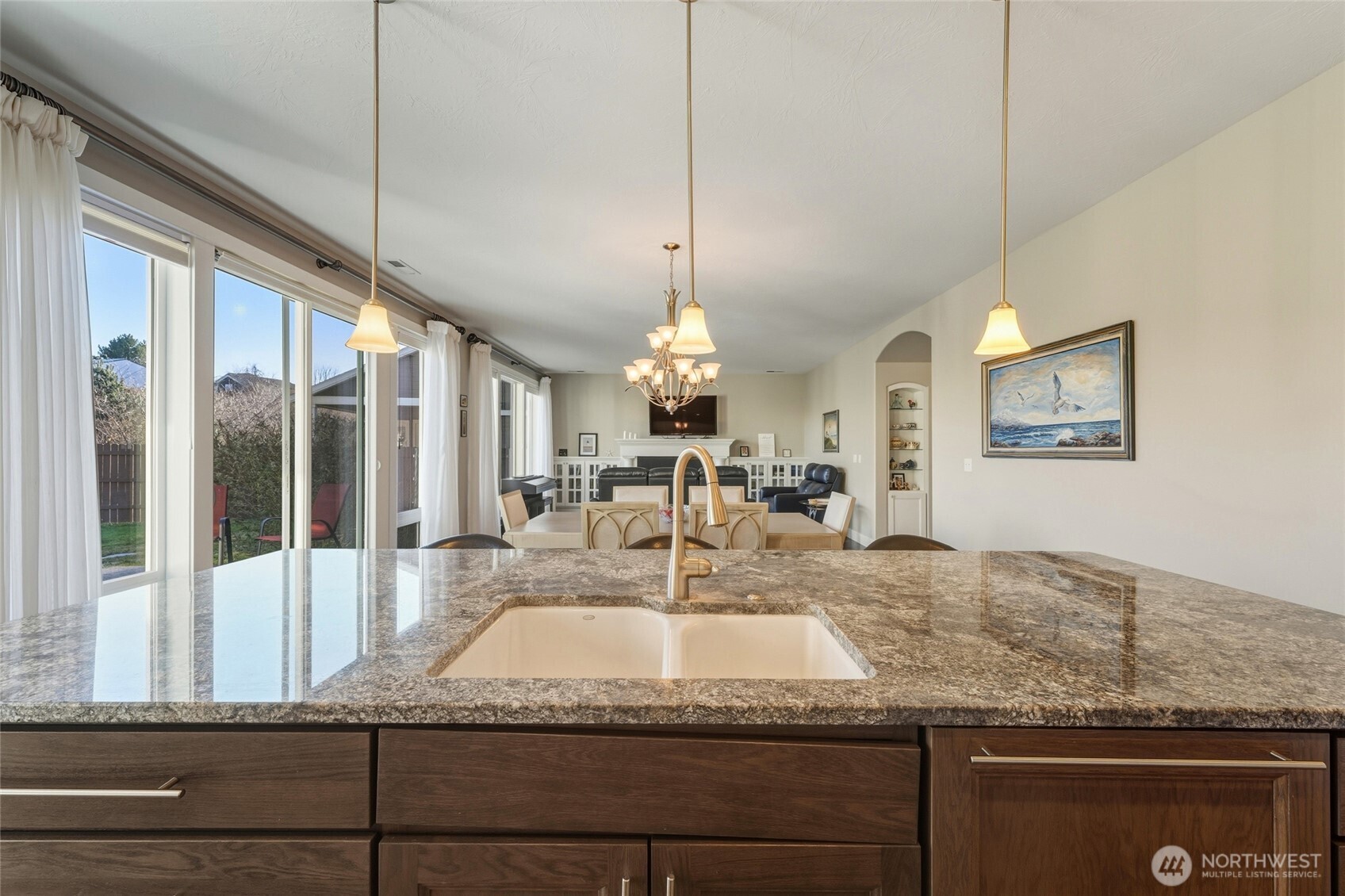 1164 SE Creekside Drive , College Place, WA 99324