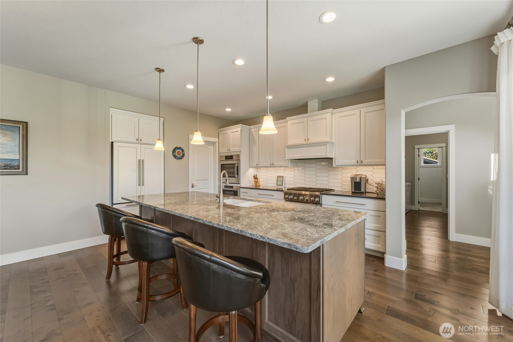 1164 SE Creekside Drive , College Place, WA 99324