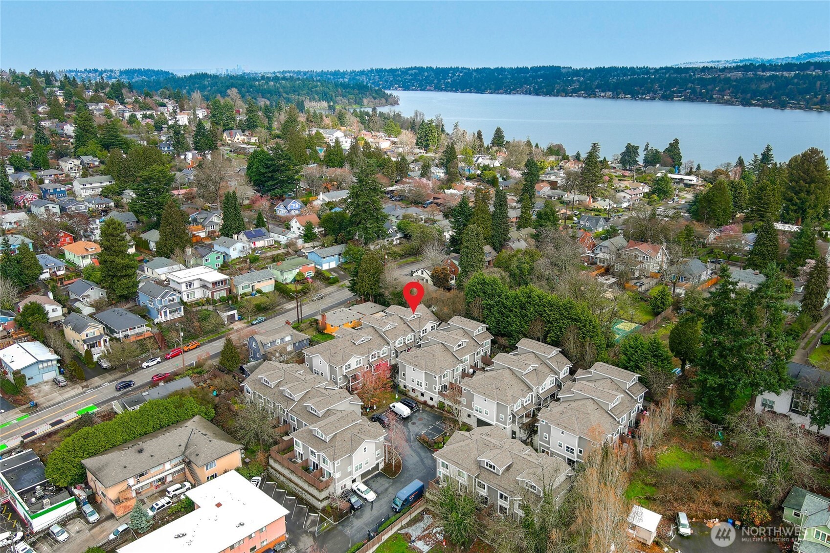 7322 Rainier Avenue S #208, Seattle, WA 98118