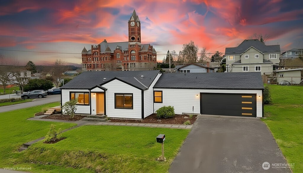 1738 Washington Street , Port Townsend, WA 98368