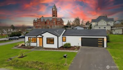 1738 Washington Street , Port Townsend, WA 98368