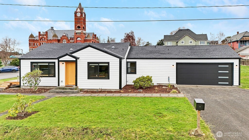 1738 Washington Street , Port Townsend, WA 98368