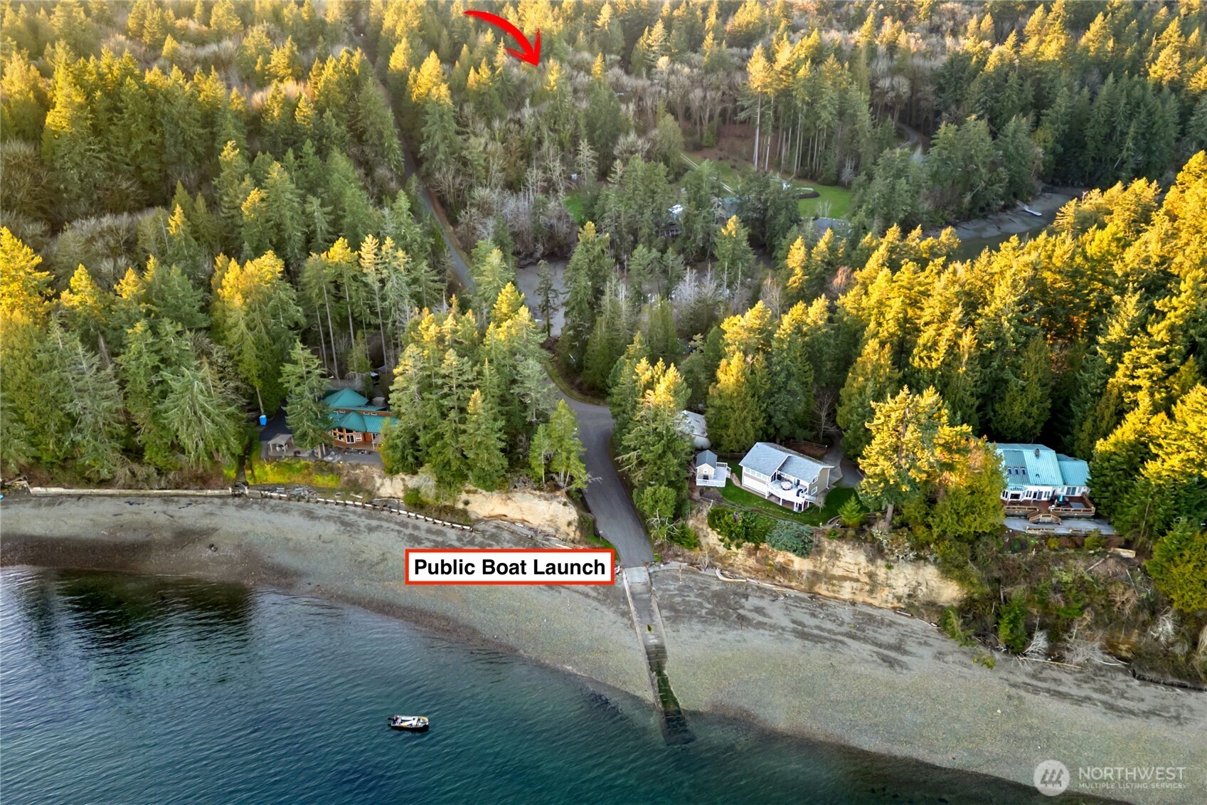 16017 72nd Street SW, Longbranch, WA 98351