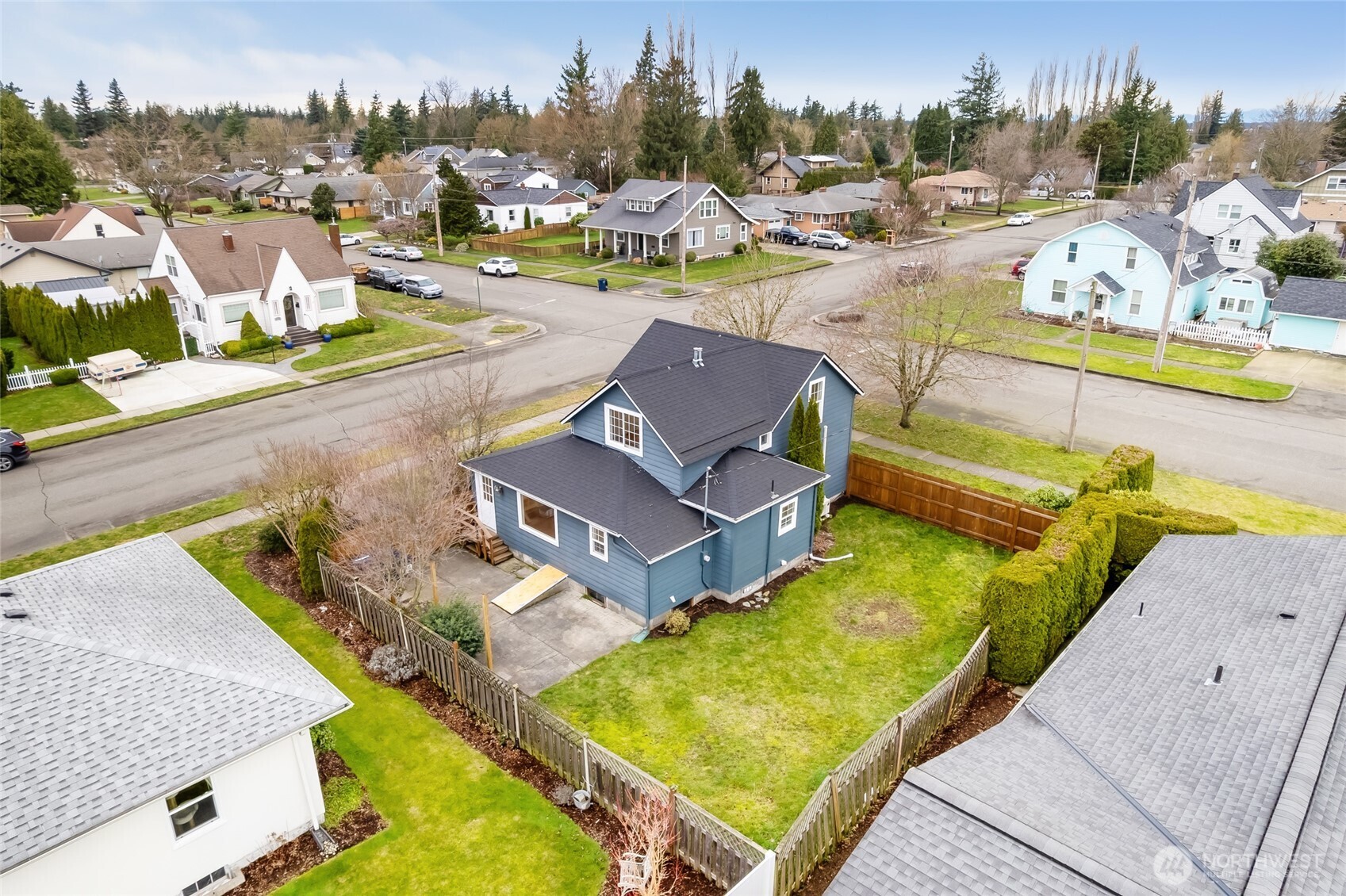 919 Liberty Street , Lynden, WA 98264