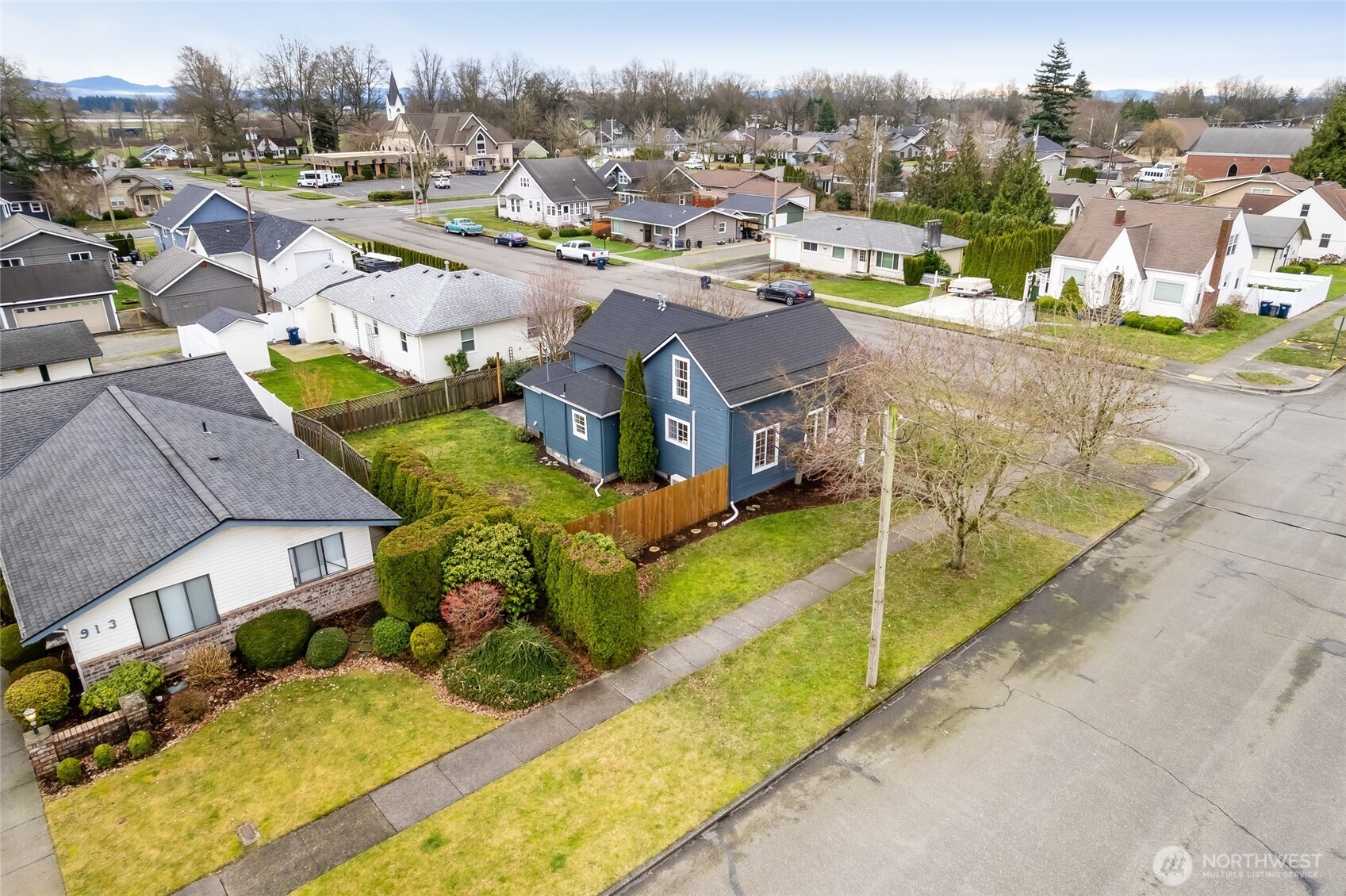919 Liberty Street , Lynden, WA 98264