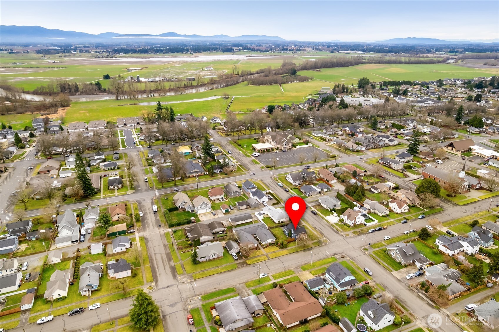 919 Liberty Street , Lynden, WA 98264