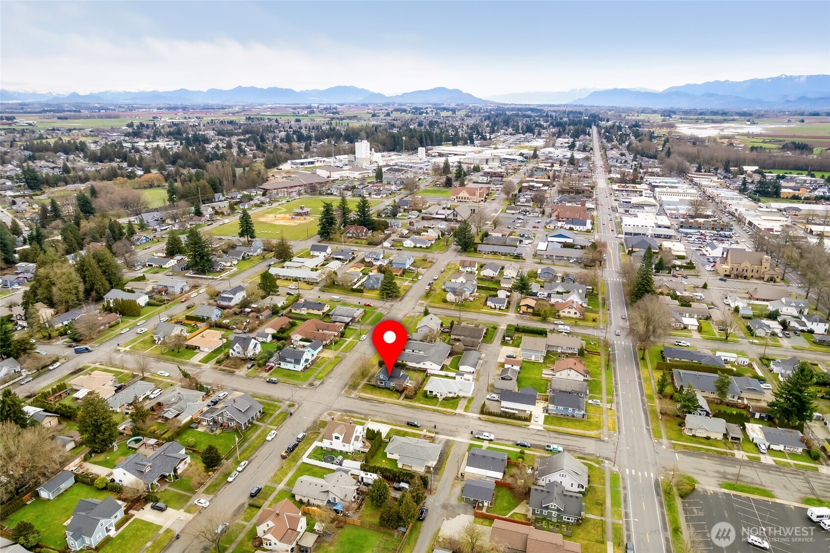 919 Liberty Street , Lynden, WA 98264
