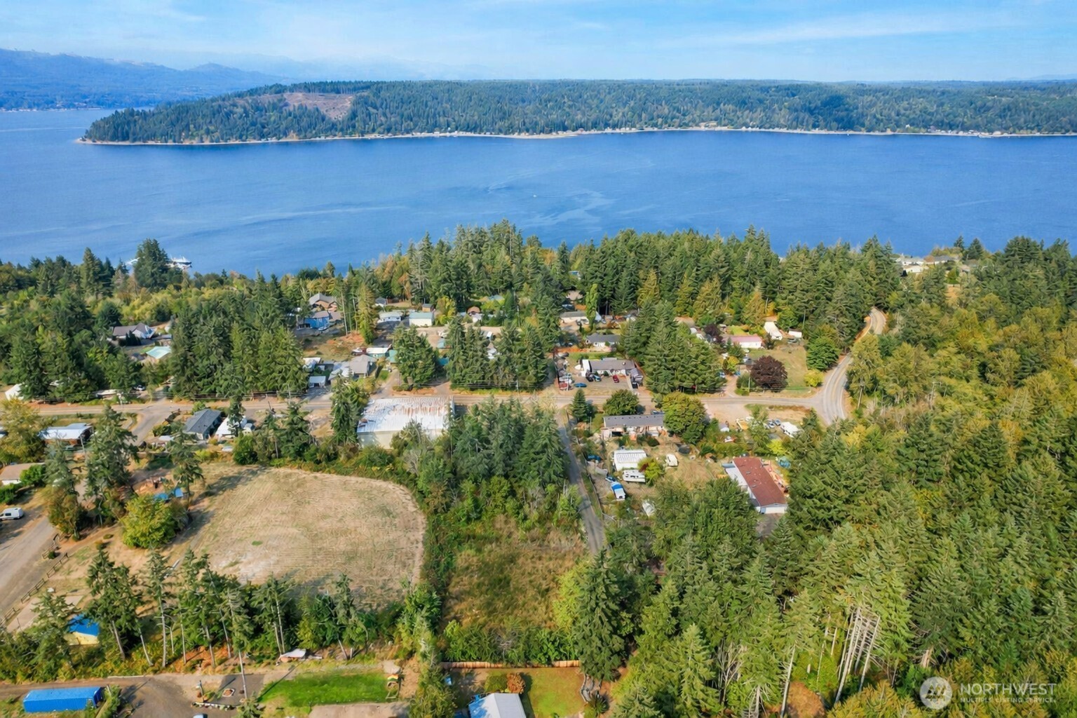 130 E Tacoma Street , Union, WA 98592-9805