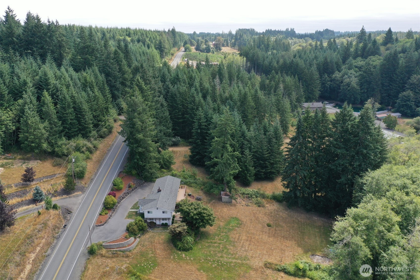 523 Haywire Road , Winlock, WA 98596