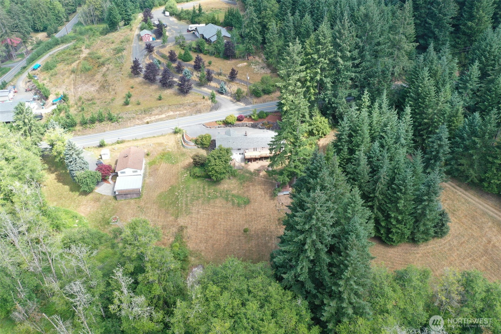 523 Haywire Road , Winlock, WA 98596