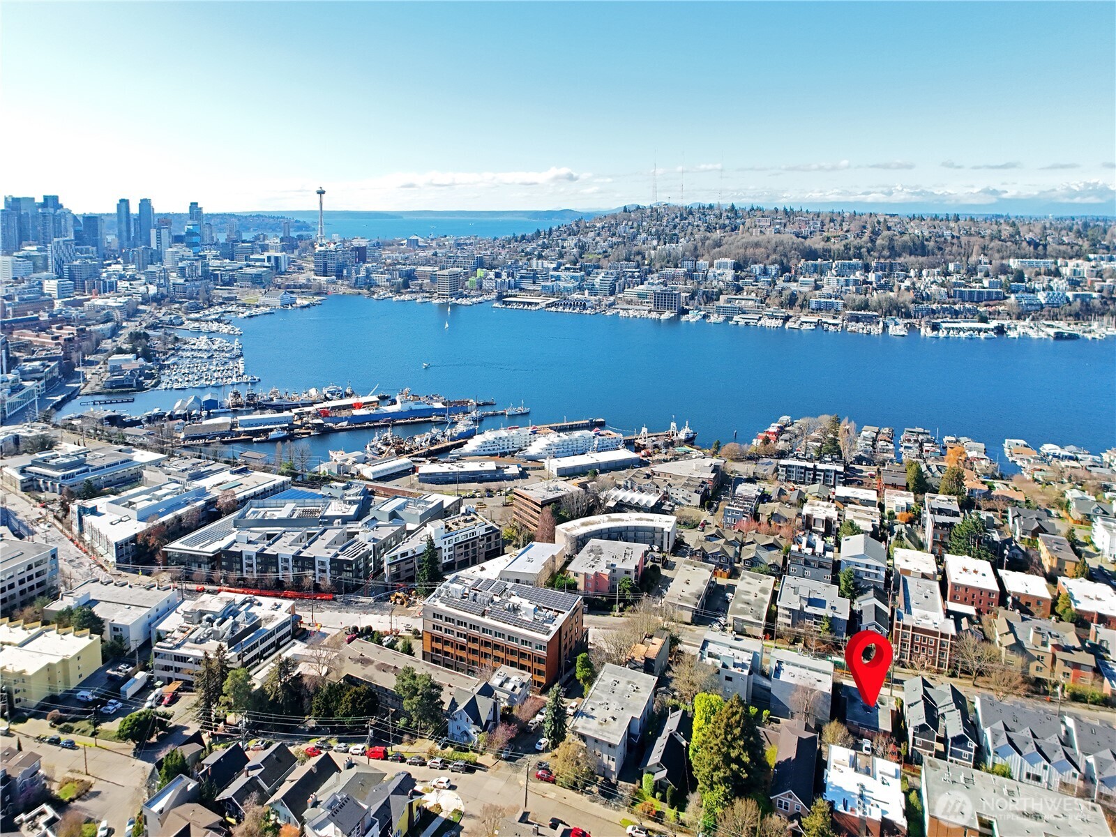 2020 Eastlake Avenue E, Seattle, WA 98102-3580