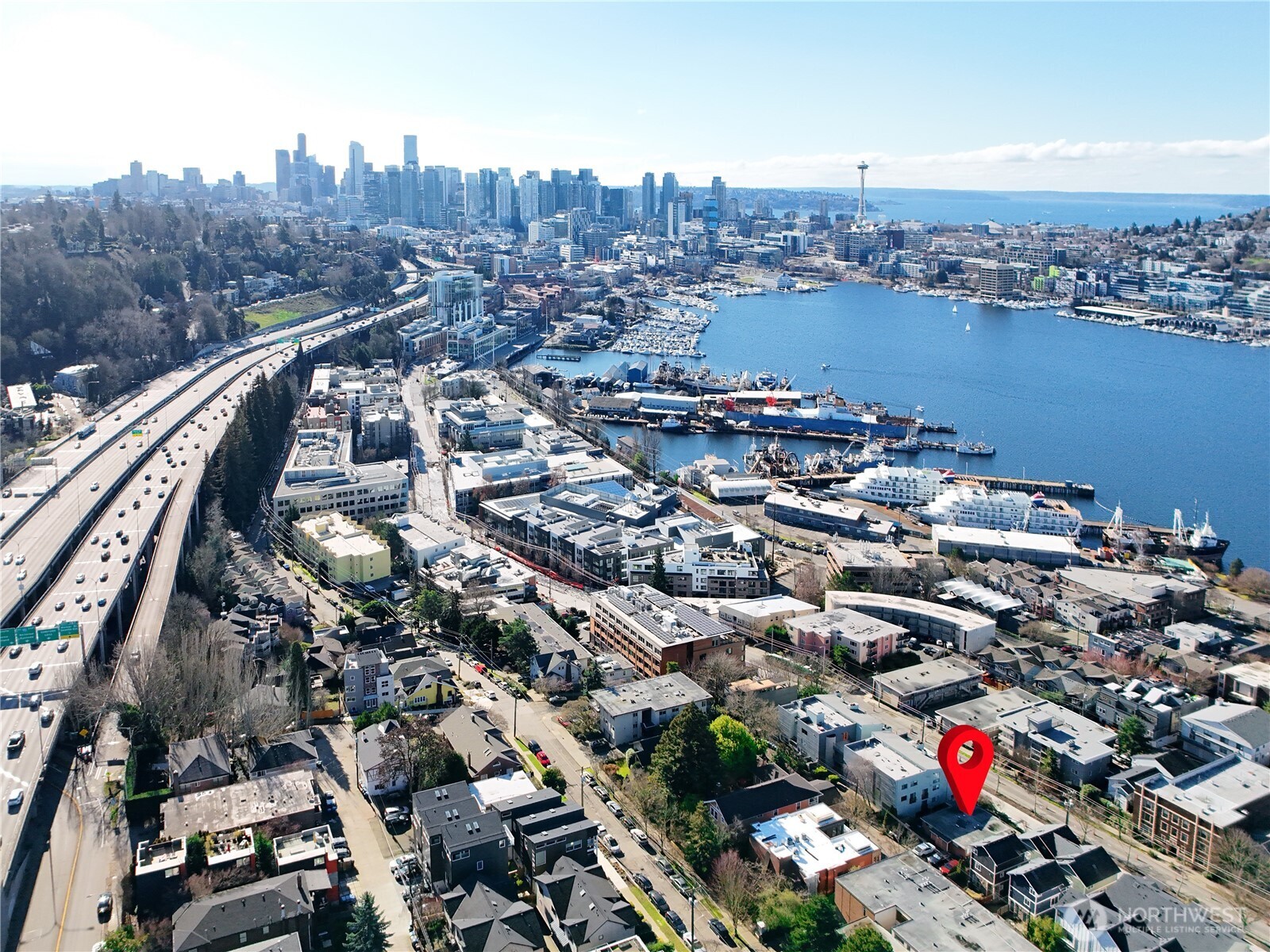 2020 Eastlake Avenue E, Seattle, WA 98102-3580