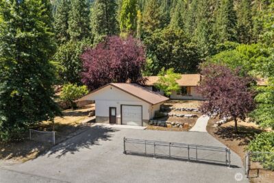 8480 Icicle Road , Leavenworth, WA 98826
