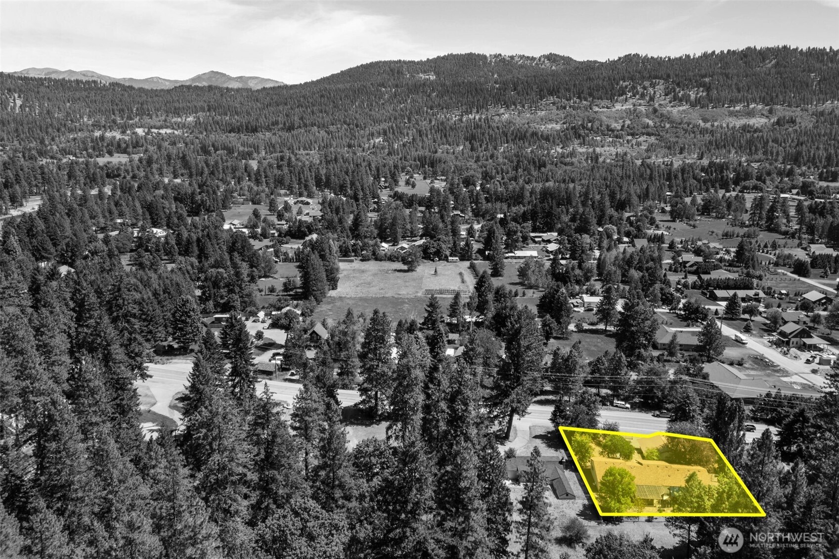 8480 Icicle Road , Leavenworth, WA 98826