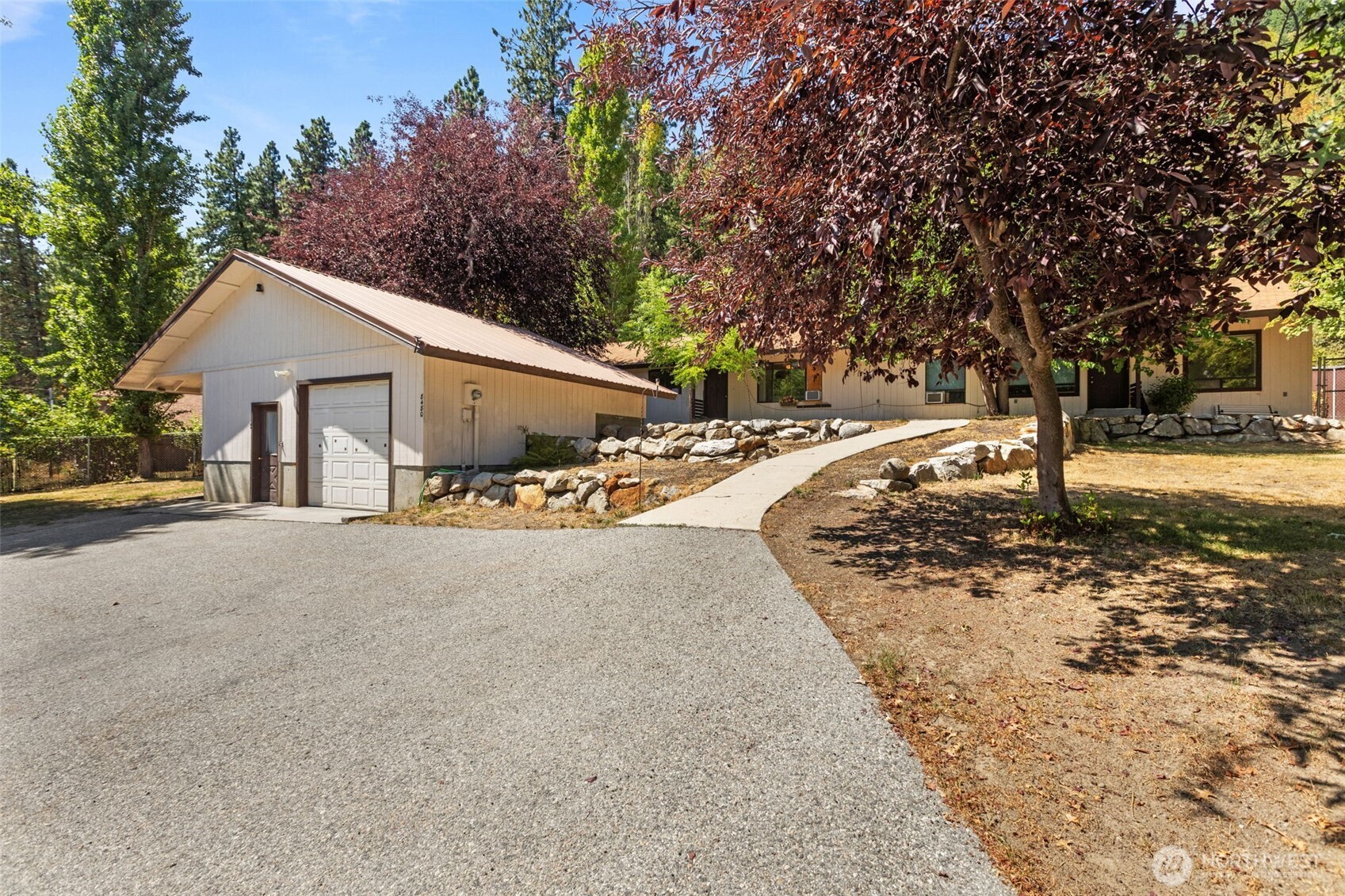 8480 Icicle Road , Leavenworth, WA 98826