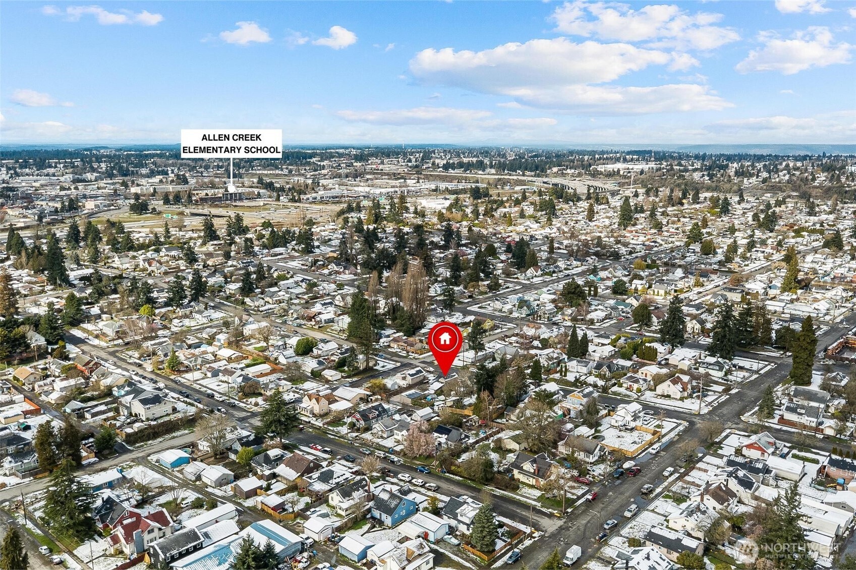 1426 S 41st Street , Tacoma, WA 98418-2512