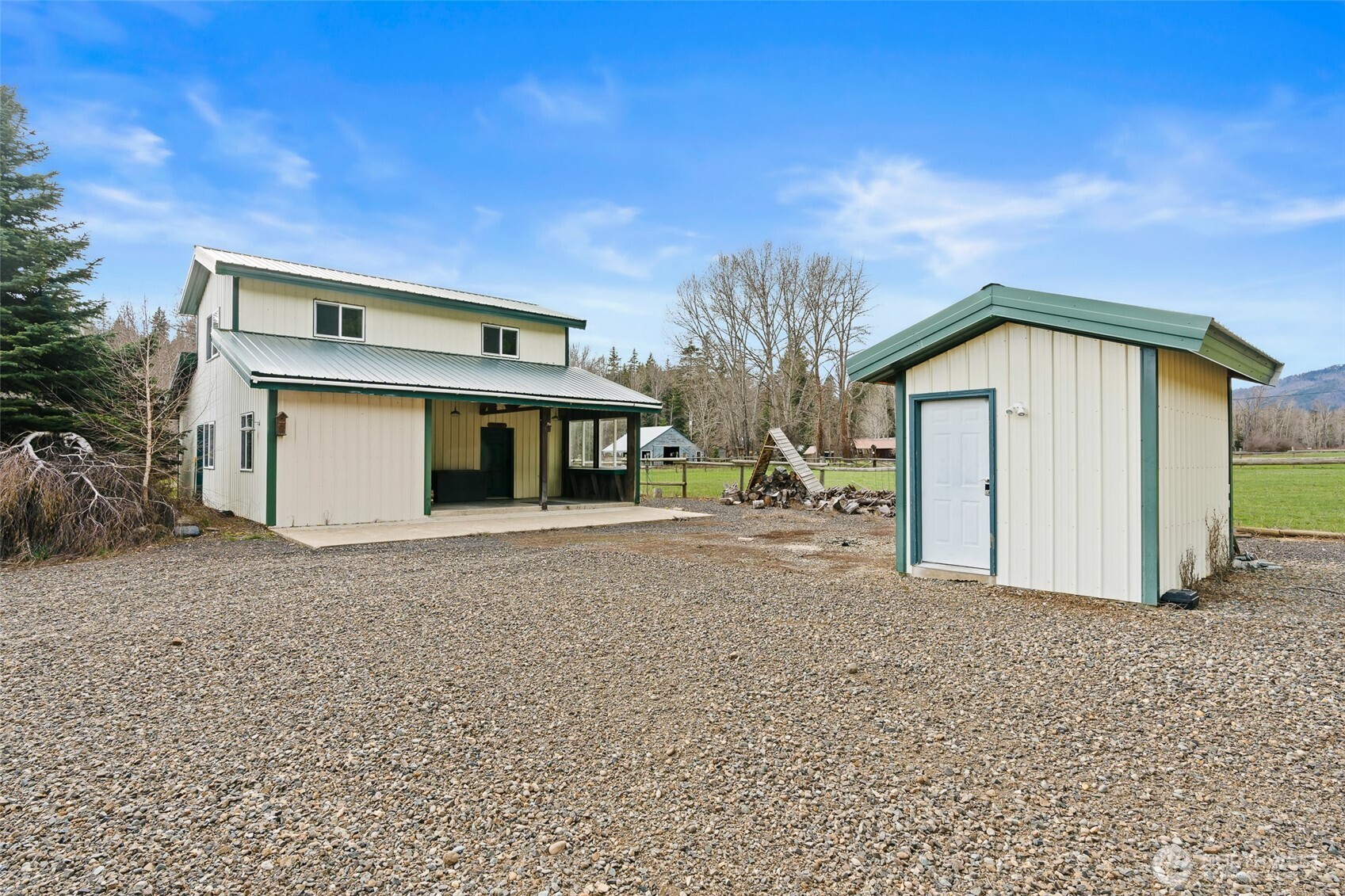 71 Middle Fork Lane , Cle Elum, WA 98922