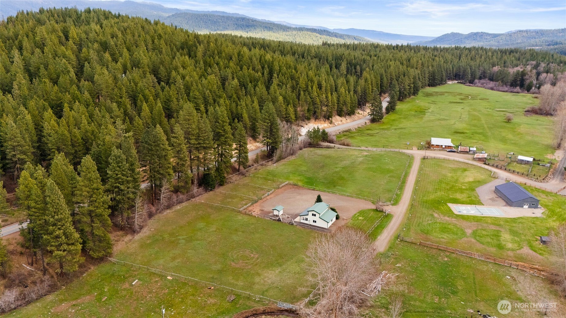 71 Middle Fork Lane , Cle Elum, WA 98922