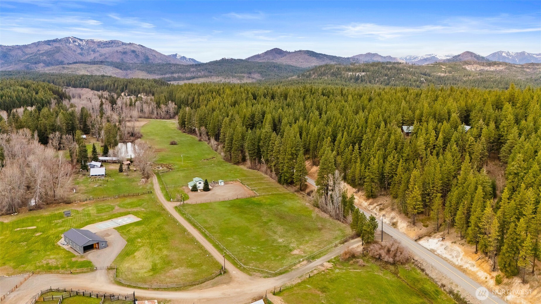 71 Middle Fork Lane , Cle Elum, WA 98922