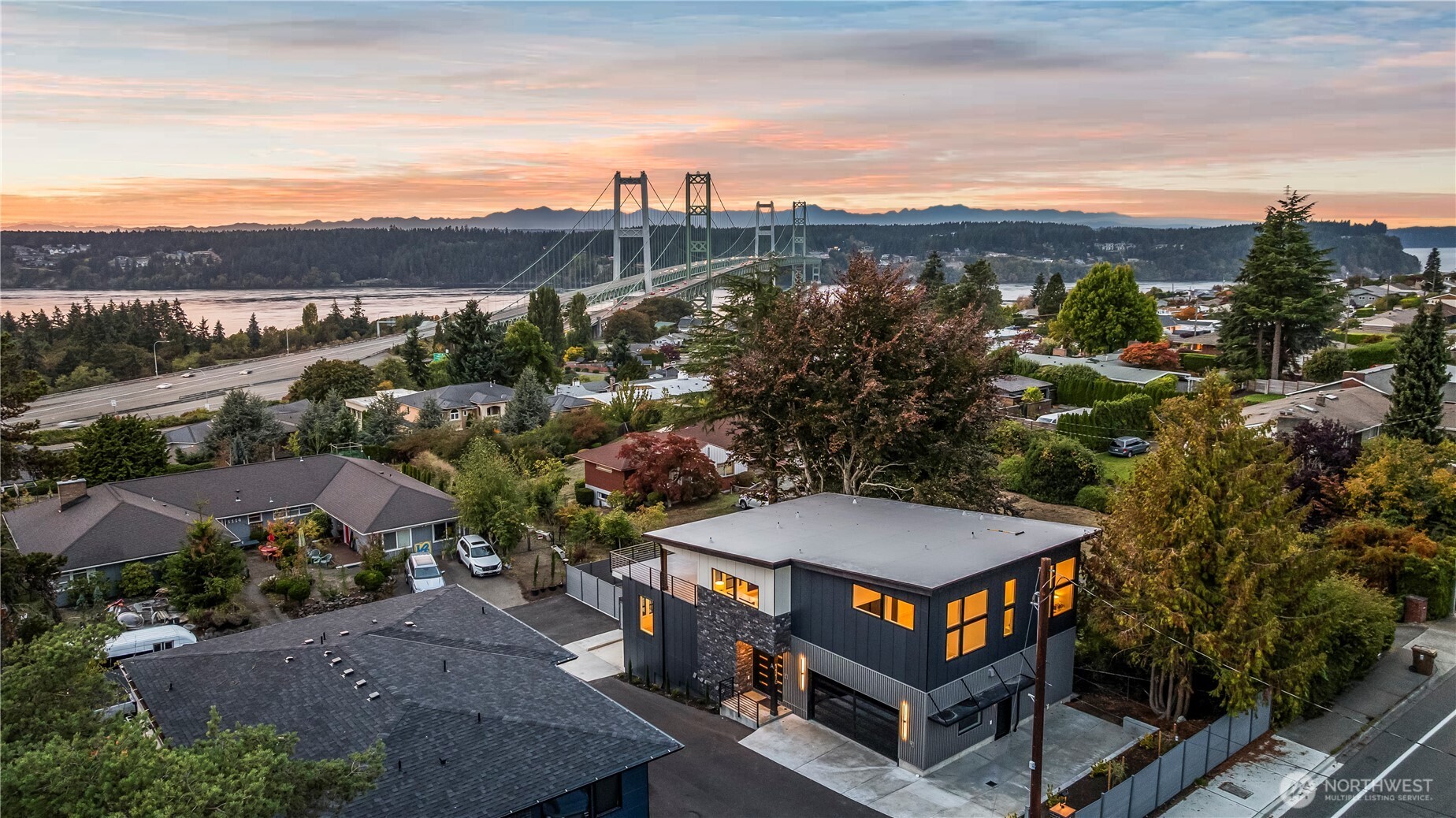 1116 N Jackson Avenue , Tacoma, WA 98406