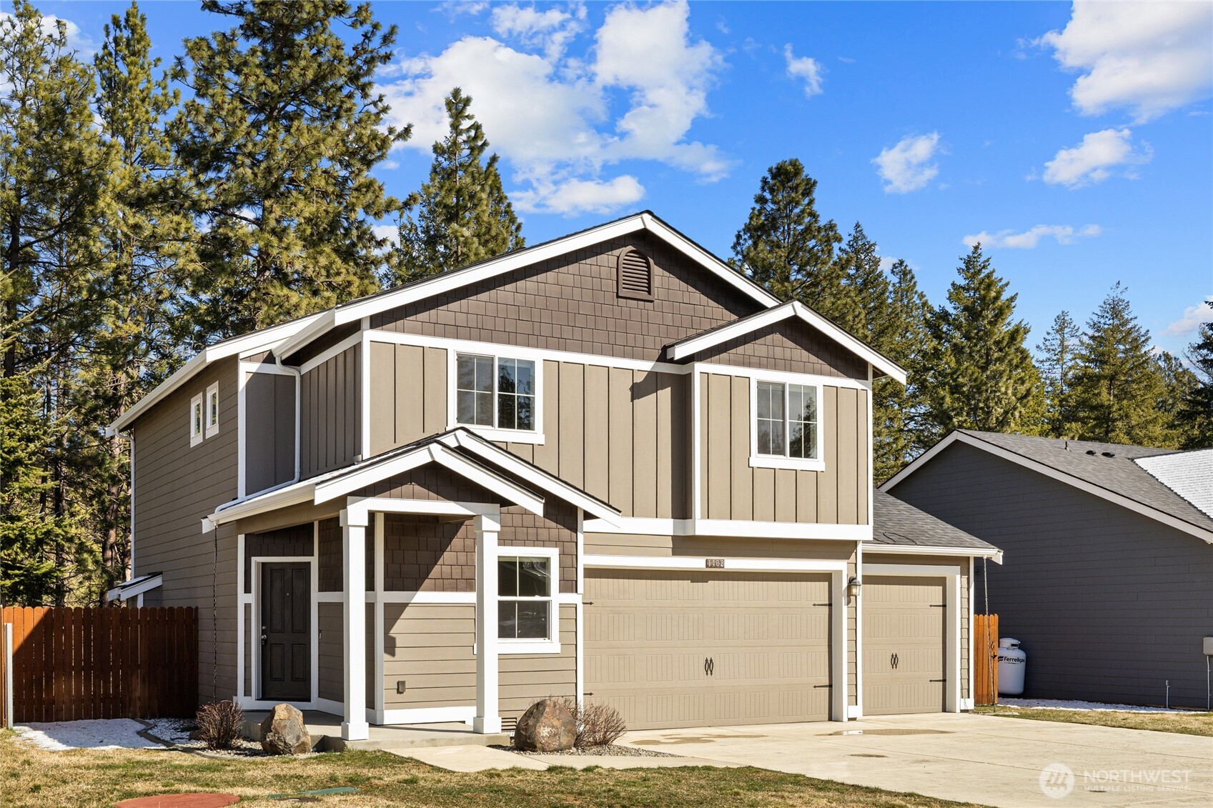 1402 Marian Drive , Cle Elum, WA 98922