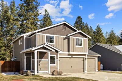 1402 Marian Drive , Cle Elum, WA 98922