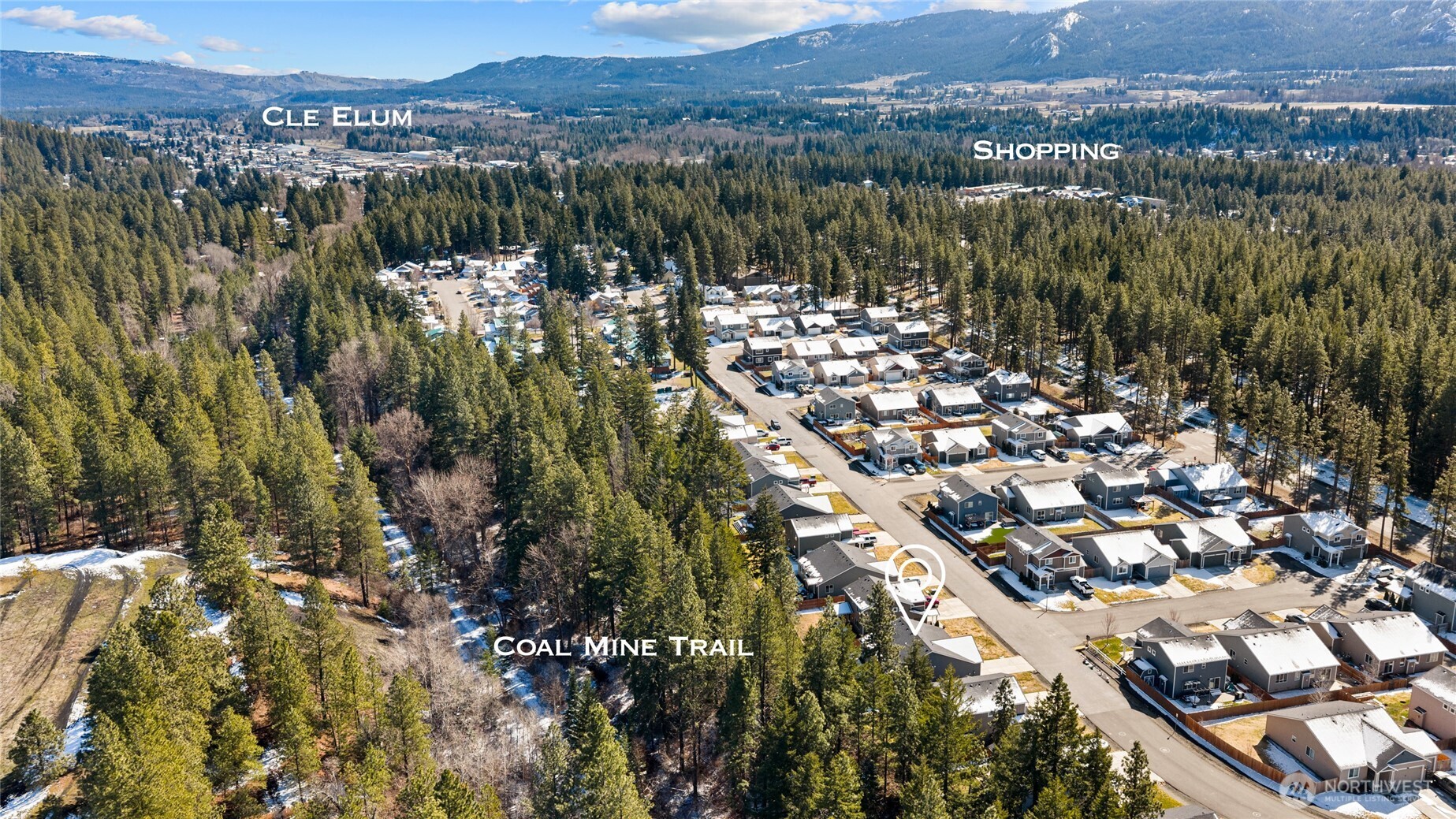 1402 Marian Drive , Cle Elum, WA 98922