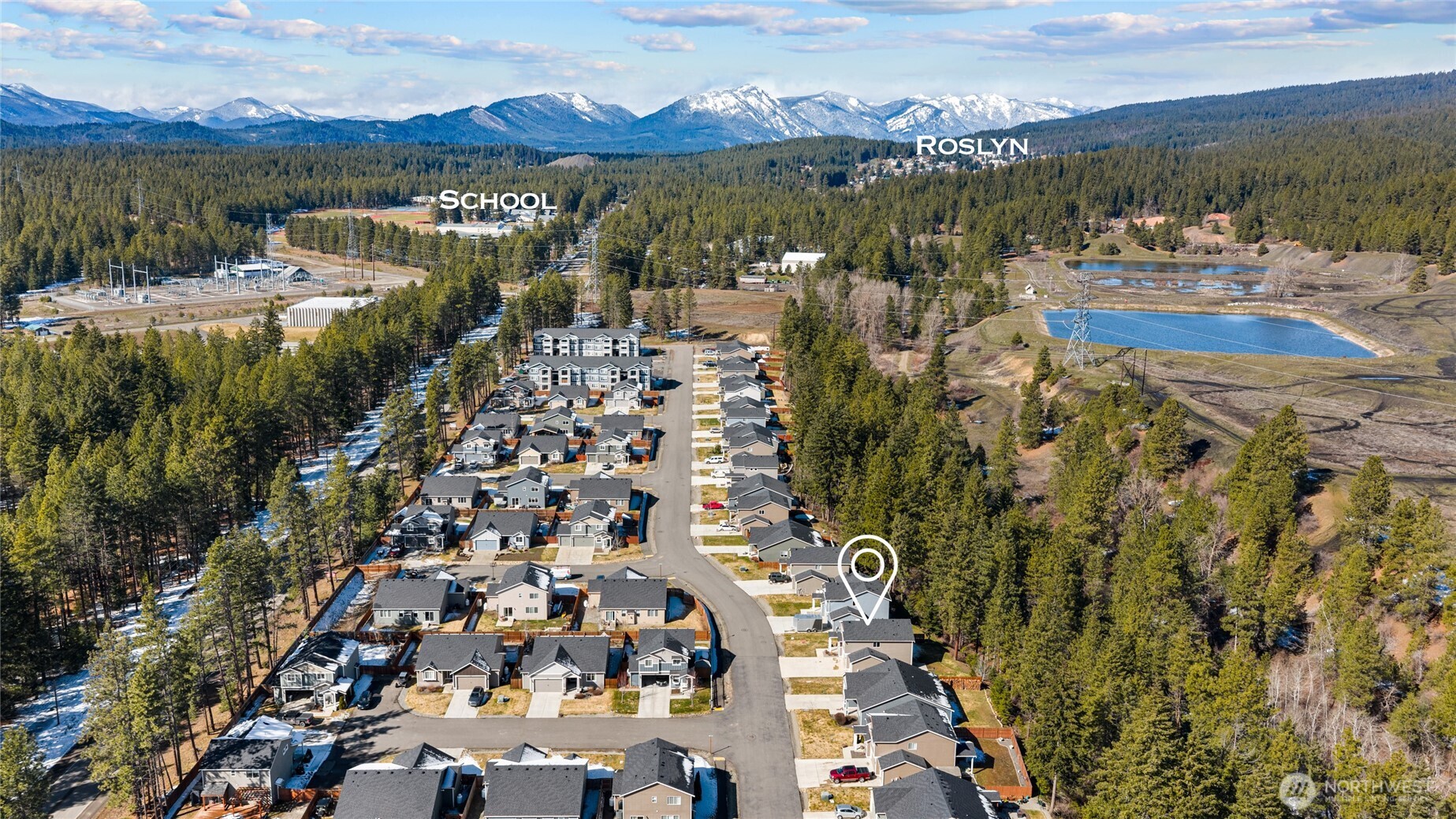 1402 Marian Drive , Cle Elum, WA 98922