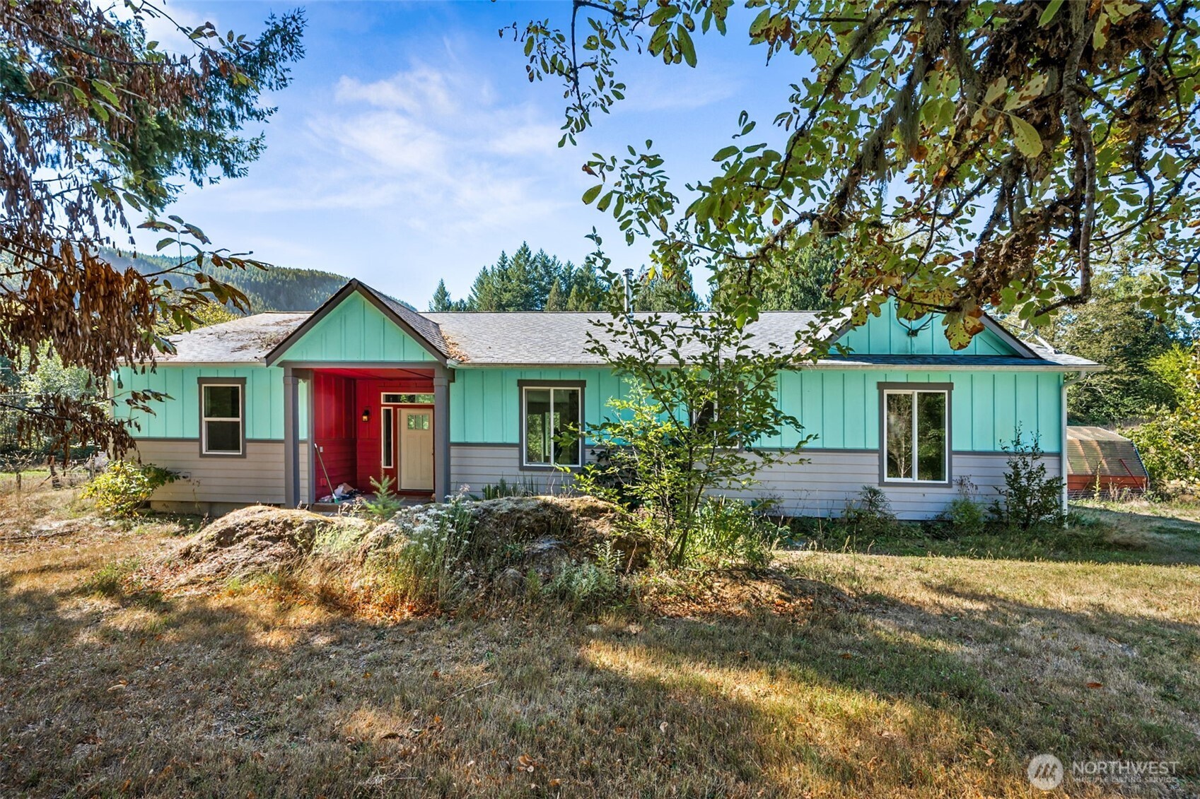 662 Cline Road , Randle, WA 98377