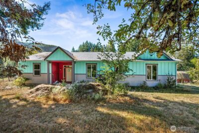 662 Cline Road , Randle, WA 98377