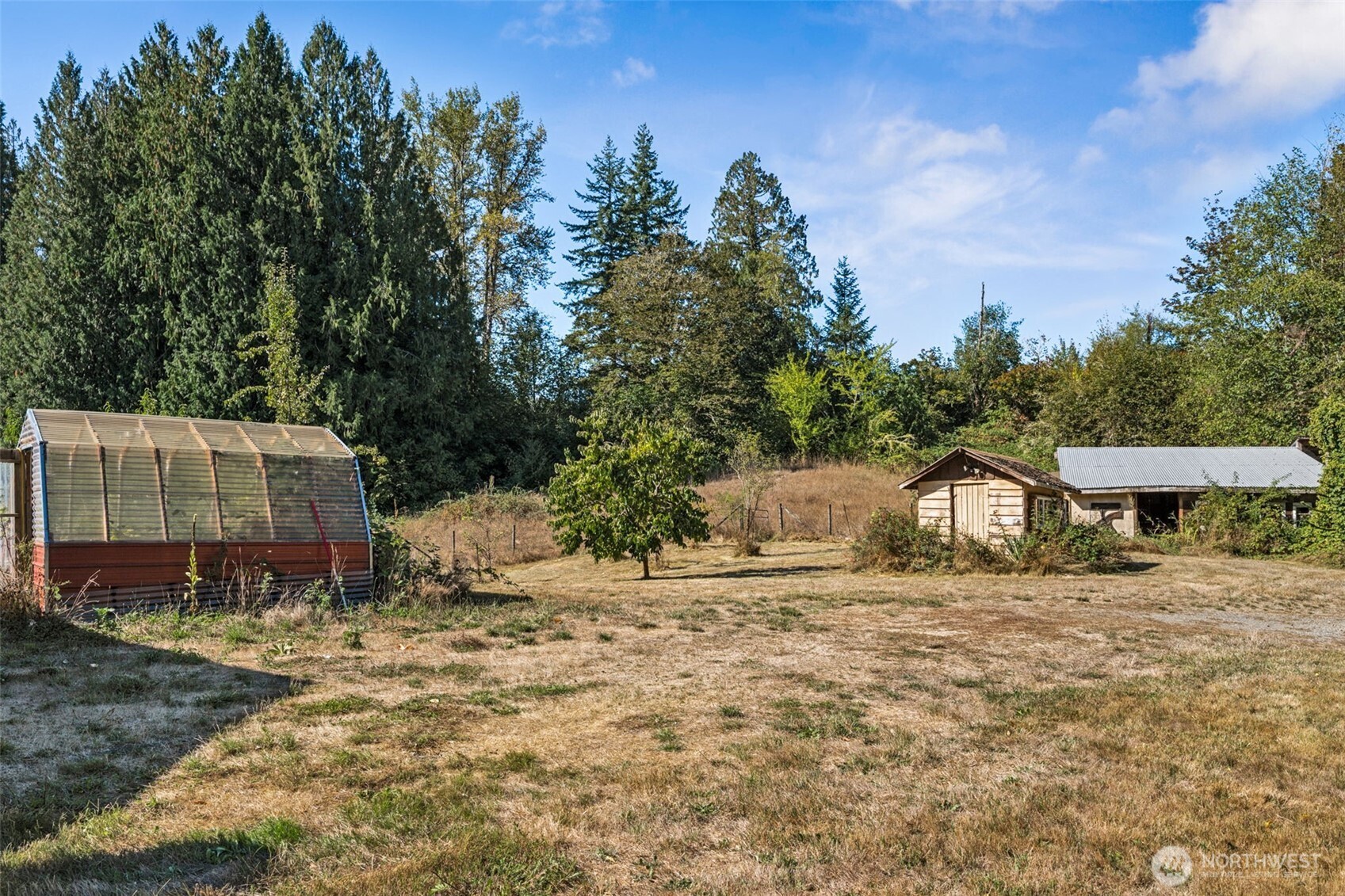 662 Cline Road , Randle, WA 98377