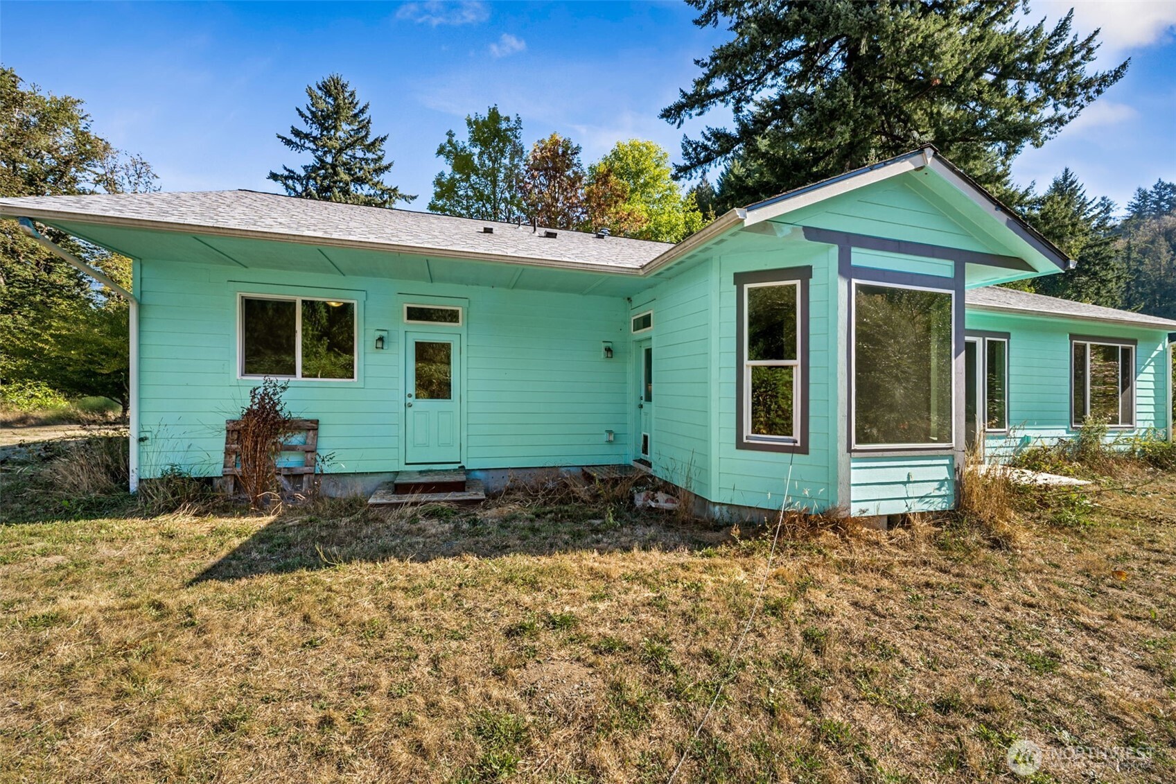 662 Cline Road , Randle, WA 98377